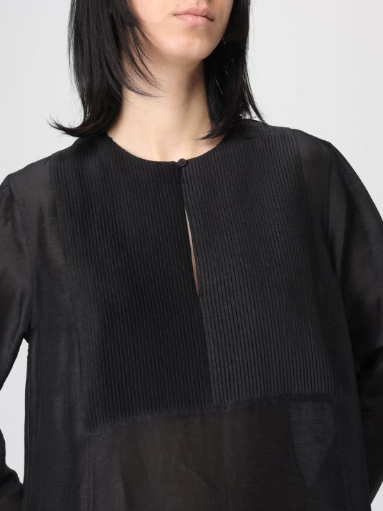 26SS 토리버치 롱 원피스 176548 001 Black - TORY BURCH