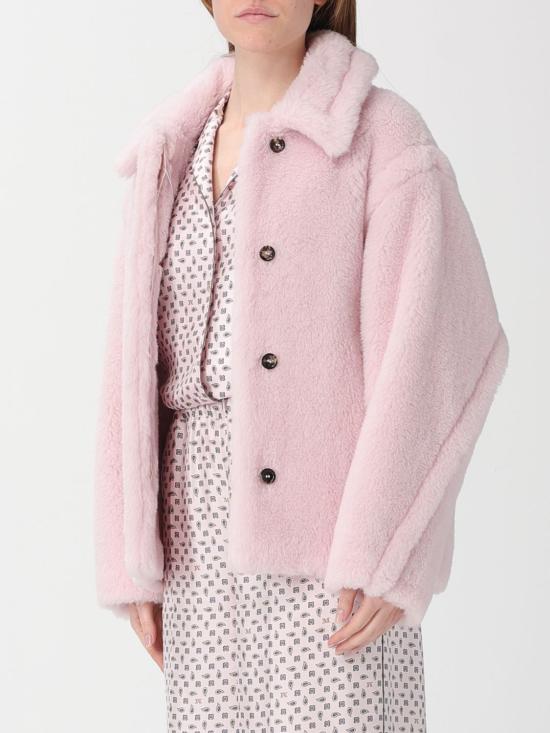 26SS 막스마라 코트 2611081021600 030 Pink - MAX MARA