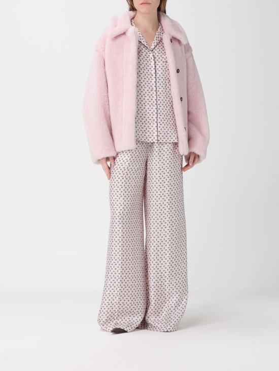 26SS 막스마라 코트 2611081021600 030 Pink - MAX MARA