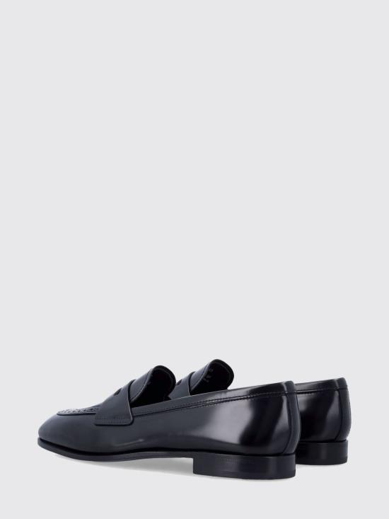 26SS 처치스 로퍼 DD00939EM F0AAB Black - CHURCHS