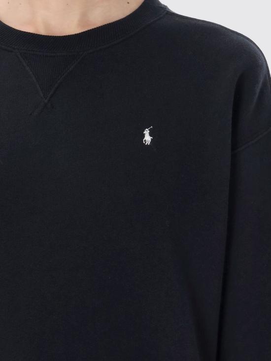 26SS 폴로 랄프로렌 스웨터 211971690 004 Black - POLO RALPH LAUREN