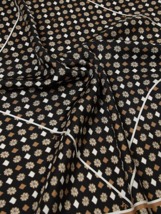 26SS 막스마라 머플러/스카프 2614541151600 002 Black - MAX MARA