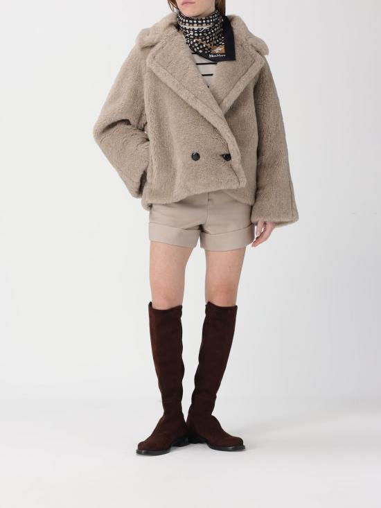 26SS 막스마라 머플러/스카프 2614541151600 002 Black - MAX MARA