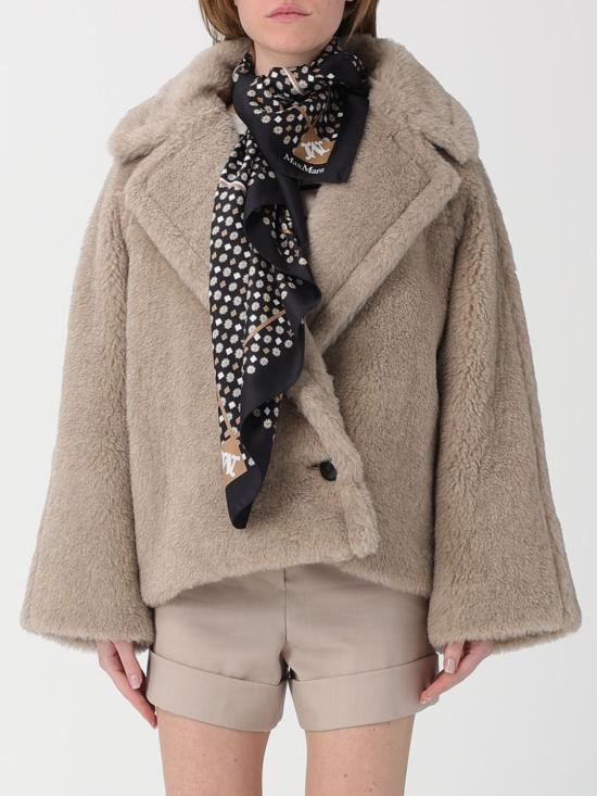 26SS 막스마라 머플러/스카프 2614541151600 002 Black - MAX MARA