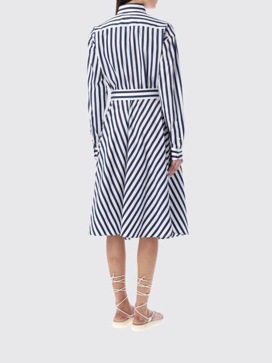 26SS 폴로 랄프로렌 롱 원피스 211891428 001 Striped - POLO RALPH LAUREN