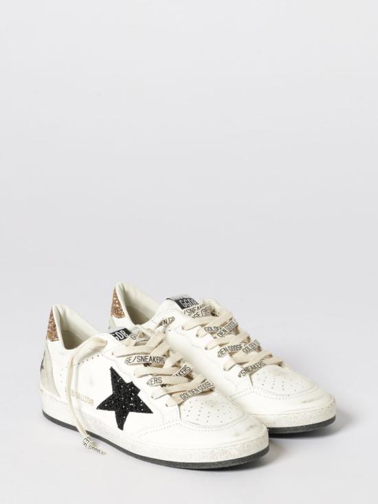 26SS 골든구스 스니커즈 GWF00117F006118 10750 White - GOLDEN GOOSE