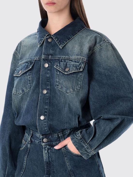 26SS 하이쿠레 점프수트 HEW10037DF144 L0771 Blue - HAIKURE