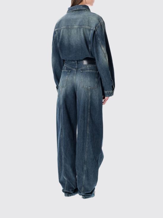 26SS 하이쿠레 점프수트 HEW10037DF144 L0771 Blue - HAIKURE