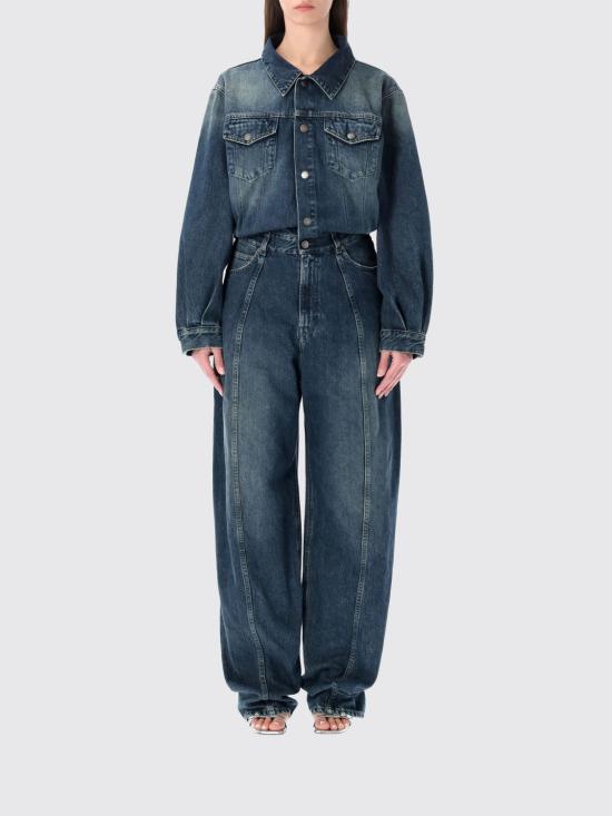 26SS 하이쿠레 점프수트 HEW10037DF144 L0771 Blue