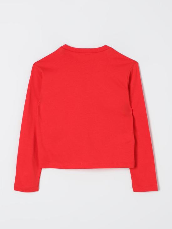  [키즈] 마르니 티셔츠 M01263M00RF 0M416 Red - MARNI