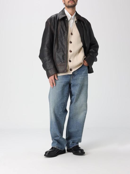 26SS 선플라워 긴팔 셔츠 1305 OFF White - SUNFLOWER