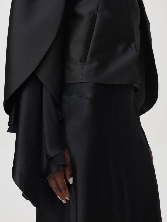  알베르타 페레티 자켓 05026625 0555 Black - ALBERTA FERRETTI