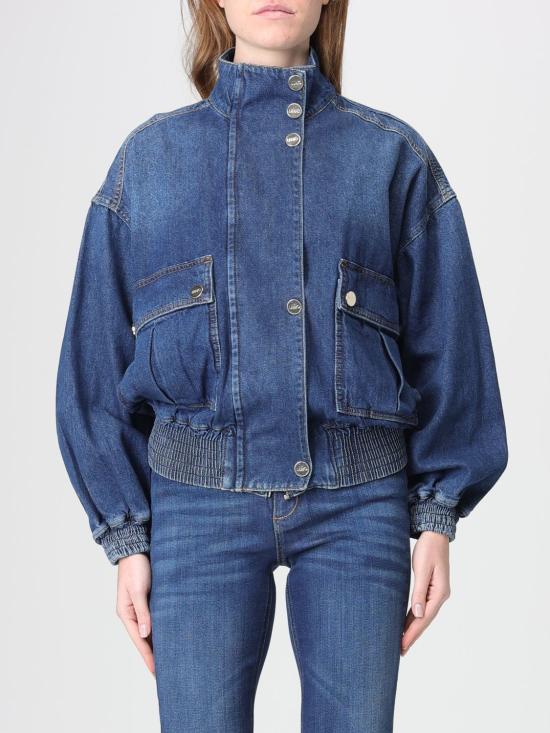 25FW 리우조 데님 자켓 CF5139D5026 77122 Blue