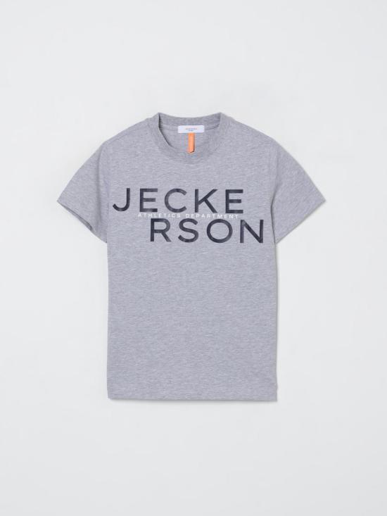 25FW [키즈] 제커슨 티셔츠 J4607W25 RE009 Grey