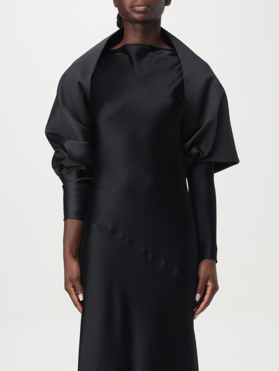  알베르타 페레티 자켓 33026625 0555 Black