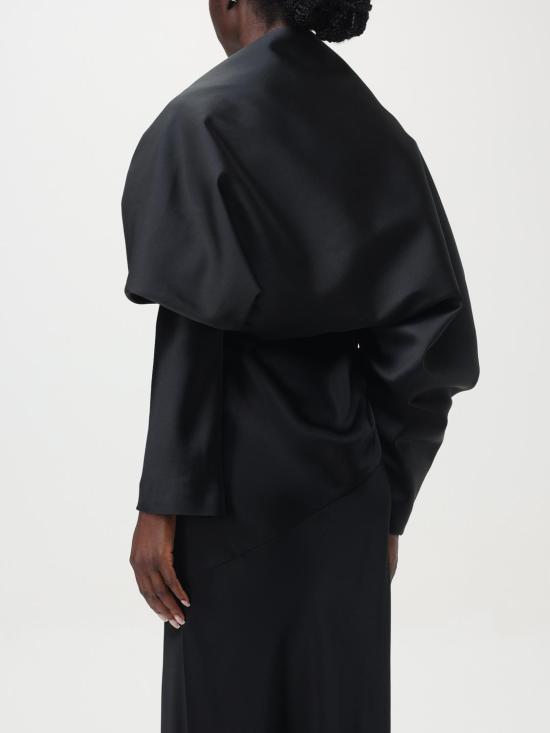  알베르타 페레티 자켓 33026625 0555 Black - ALBERTA FERRETTI