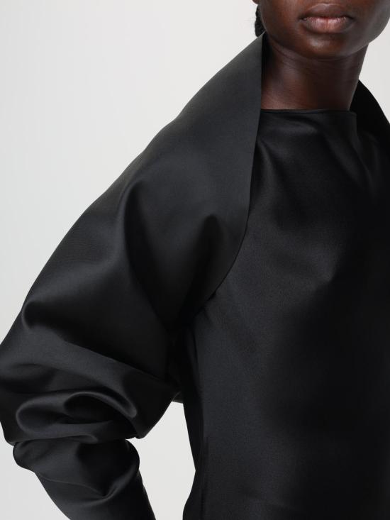  알베르타 페레티 자켓 33026625 0555 Black - ALBERTA FERRETTI