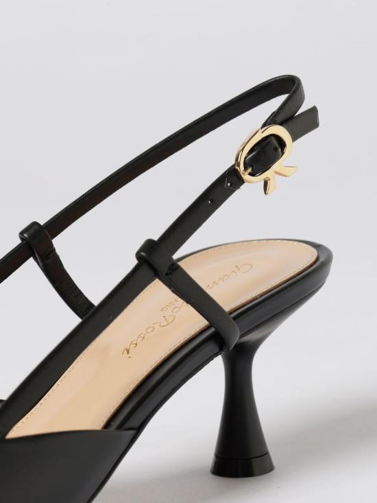 26SS 지안비토로시 힐/펌프스 G9533255LACVIT NERO Black - GIANVITO ROSSI