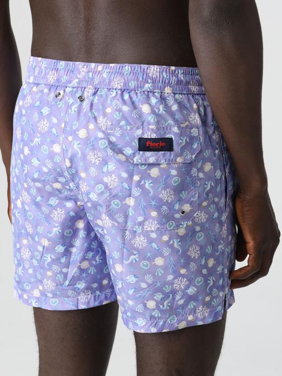  바니 피오리오 스윔팬츠 BXR35315 S9400521 004 Lilac - BAGNI FIORIO