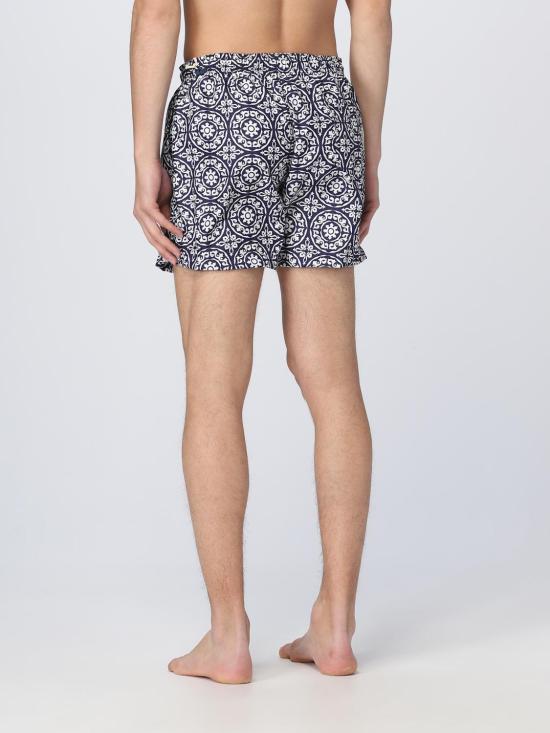  페닌슐라 스윔팬츠 LEVANZO MICRO ELASTICO 9 Navy - PENINSULA