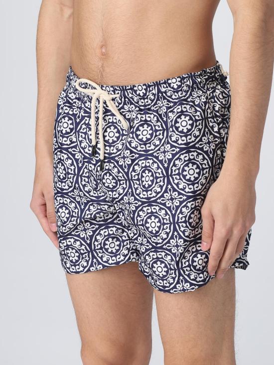  페닌슐라 스윔팬츠 LEVANZO MICRO ELASTICO 9 Navy - PENINSULA