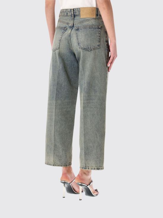 26SS 하이쿠레 데님 팬츠 HEW03297DF180 L0914 Denim - HAIKURE