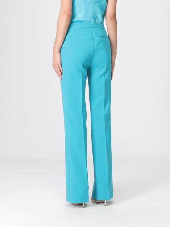 26SS 핑코 스트레이트 팬츠 106619A32Z V76 Green - PINKO