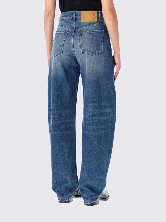 26SS 하이쿠레 데님 팬츠 HEW03351DF106 L0911 Denim - HAIKURE