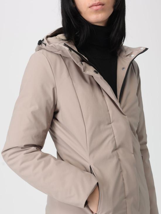 25FW 리프리지웨어 코트 W99118XT3790 A00220 Beige - REFRIGIWEAR