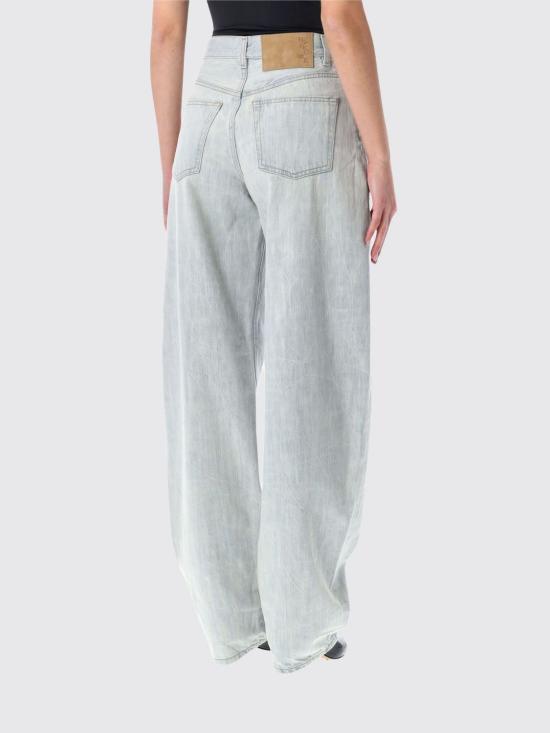 26SS 하이쿠레 데님 팬츠 HEW03351DF193 L0920 Denim - HAIKURE