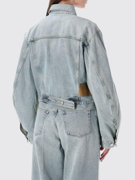 26SS 하이쿠레 자켓 HEW09121DF106 L0910 Denim - HAIKURE