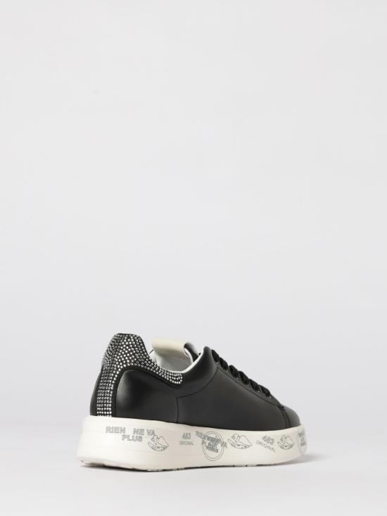 25FW 프리미아타 스니커즈 BELLE 7810K Black - PREMIATA
