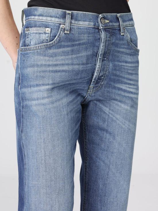 25FW 돈답 데님 팬츠 DP776DSK297DJ24 800 Blue - DONDUP