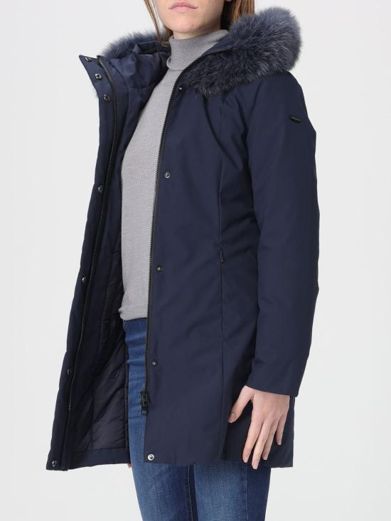 25FW 리프리지웨어 코트 W99108XT3790 F03700 Blue - REFRIGIWEAR