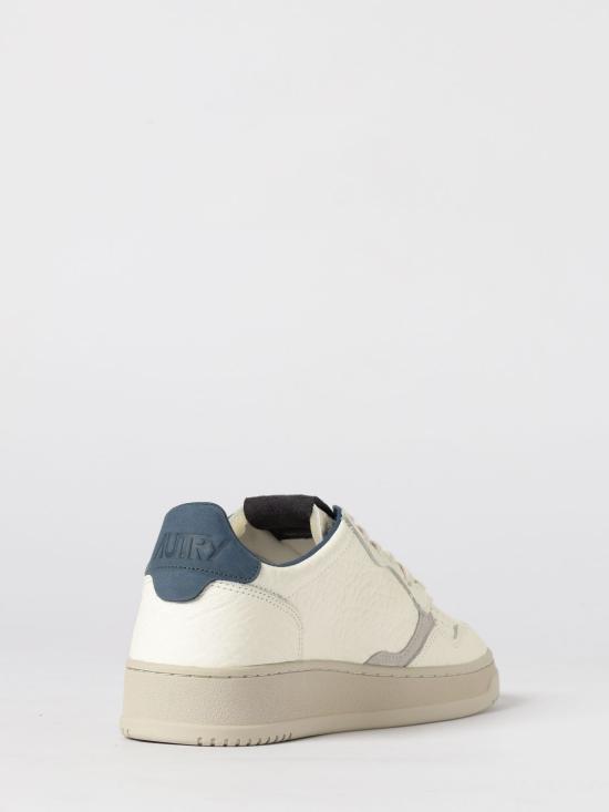 26SS 오트리 메달리스트 로우 스니커즈 AULMNE12 White - AUTRY