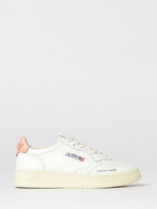 26SS 오트리 스니커즈 AULWDL03 White