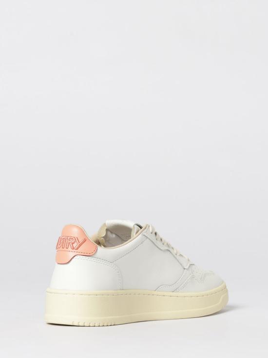 26SS 오트리 스니커즈 AULWDL03 White - AUTRY