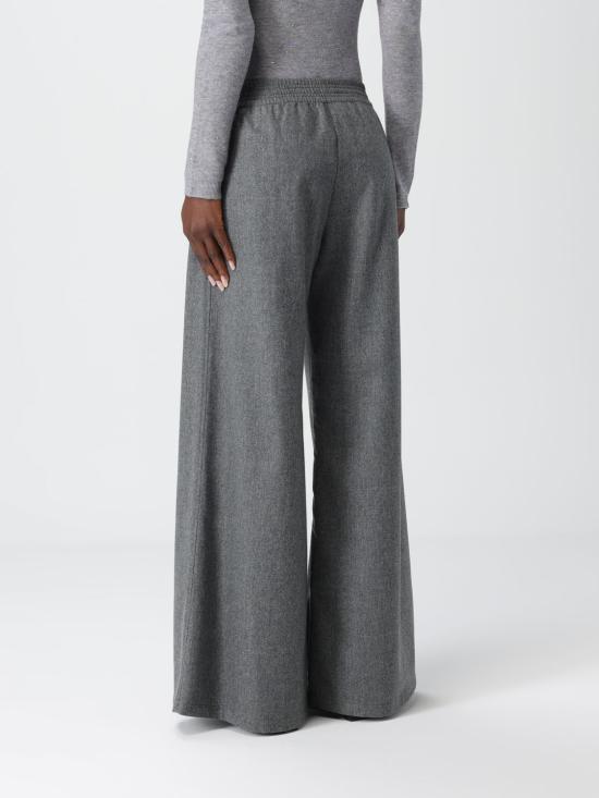 25FW 파비아나 필리피 트레이닝/조거 팬츠 PAD225F291D186 8132 Grey - FABIANA FILIPPI