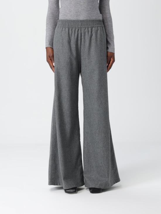 25FW 파비아나 필리피 트레이닝/조거 팬츠 PAD225F291D186 8132 Grey