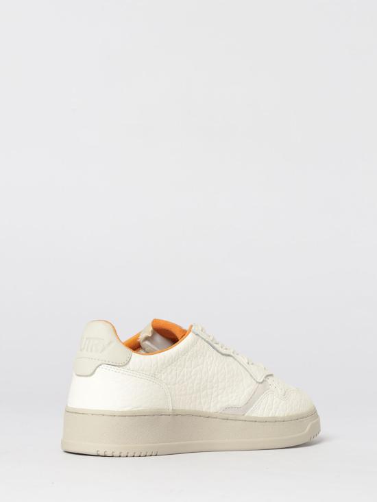 26SS 오트리 메달리스트 로우 스니커즈 AULMNE13 White - AUTRY