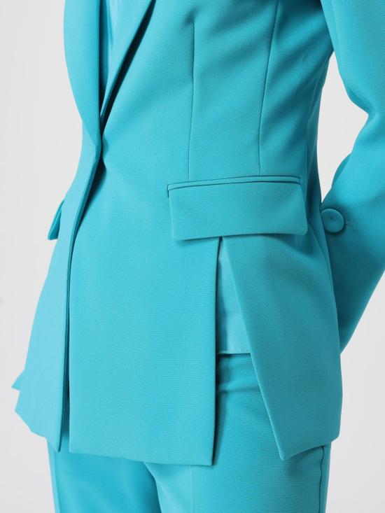 26SS 핑코 자켓 106615A32Z V76 Green - PINKO