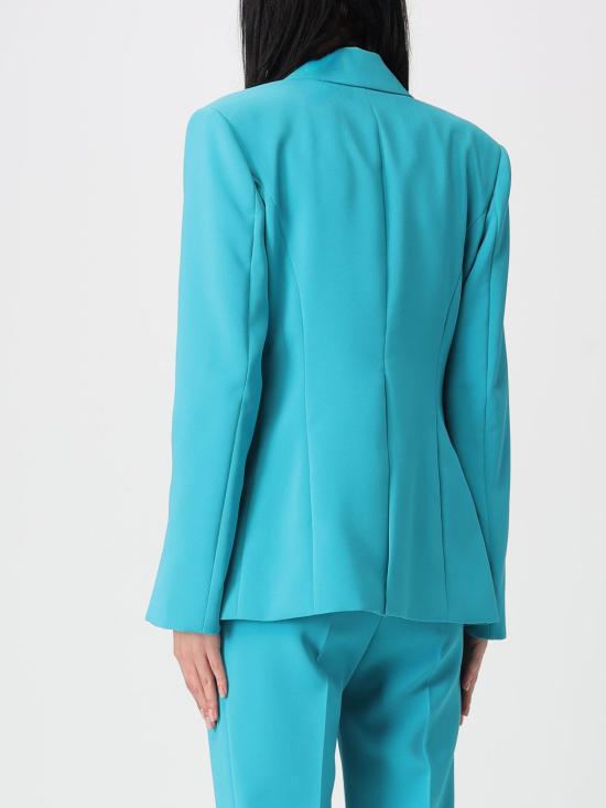 26SS 핑코 자켓 106615A32Z V76 Green - PINKO