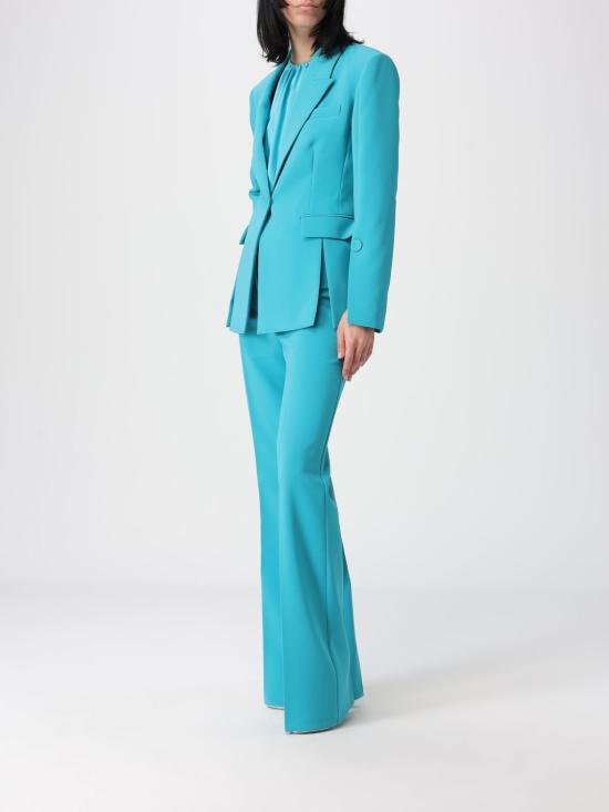 26SS 핑코 자켓 106615A32Z V76 Green - PINKO