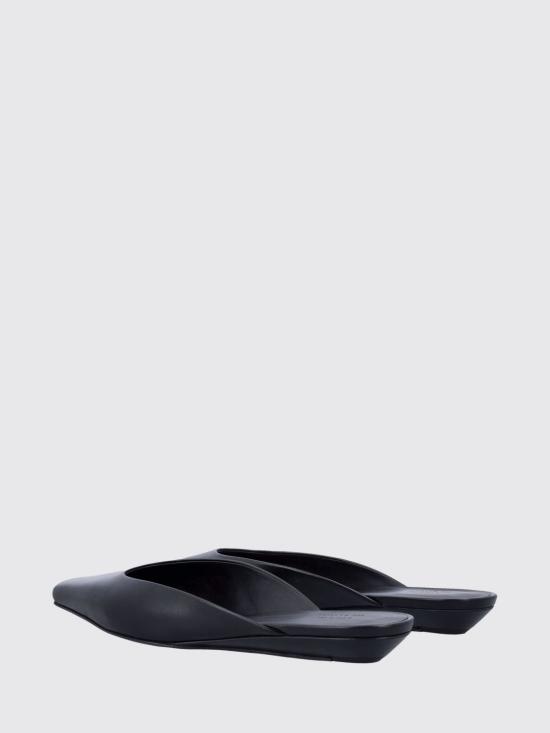 26SS 루루 스튜디오 플랫 슈즈 DIANE Black - LOULOU STUDIO