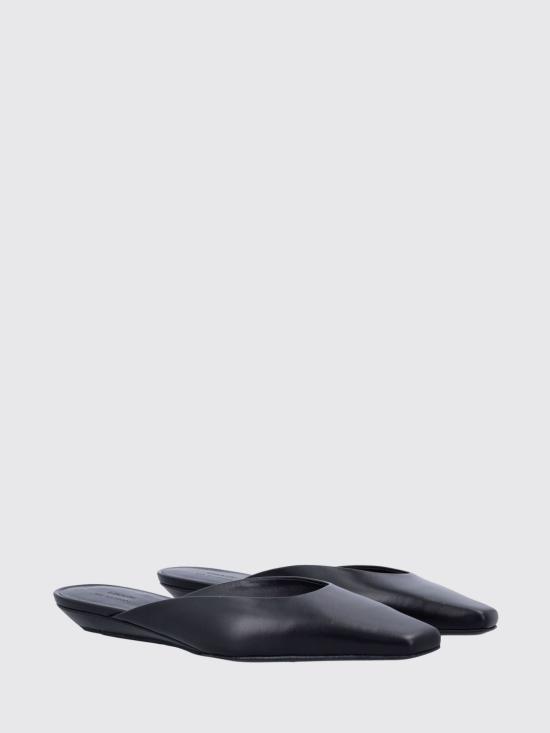 26SS 루루 스튜디오 플랫 슈즈 DIANE Black - LOULOU STUDIO