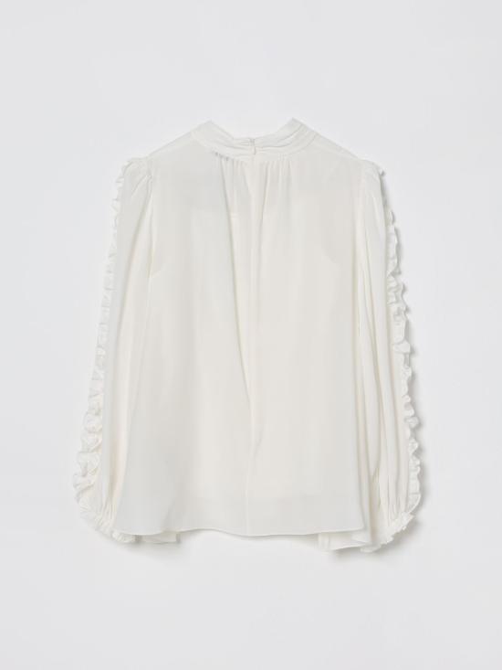 26SS [키즈] 돌체앤가바나 셔츠 L56S48FU1A8 W0111 White - DOLCE & GABBANA