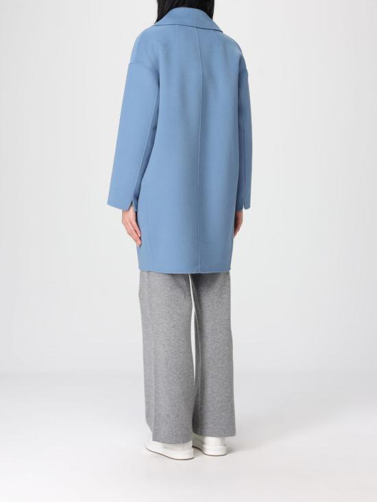 26SS 에스막스마라 코트 2619011071600 060 Gnawed Blue - 'S MAX MARA