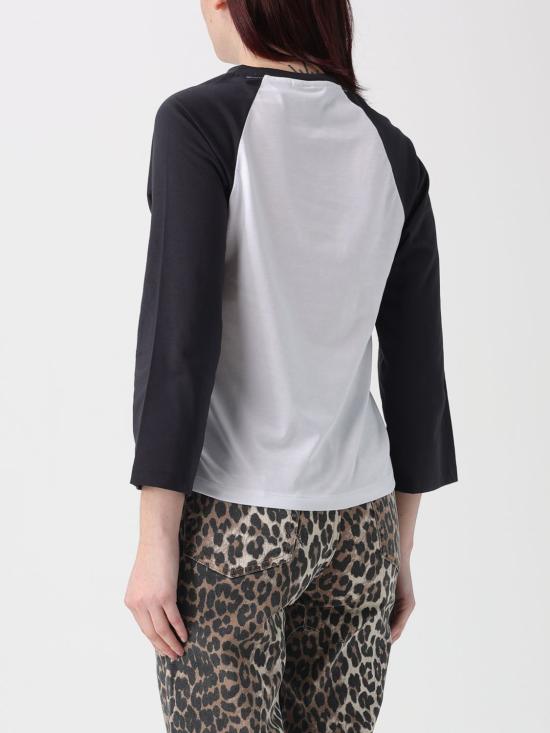 26SS 가니 반팔 티셔츠 A1050058 151 White - GANNI