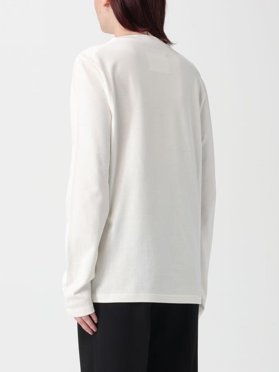 26SS 질샌더 반팔 티셔츠 J02GC0141J20103 102 White - JIL SANDER