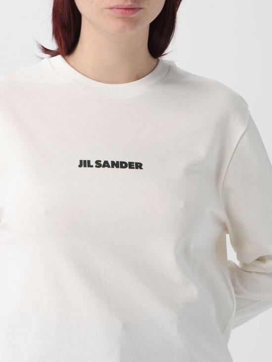 26SS 질샌더 반팔 티셔츠 J02GC0141J20103 102 White - JIL SANDER